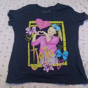 Girls graphic tee